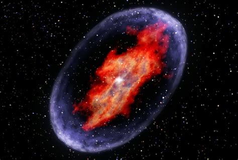 que es una supernova